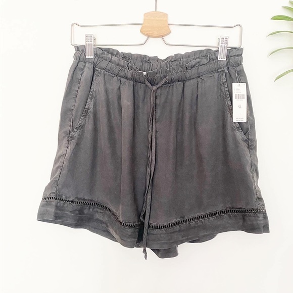 NWT Anthropologie Cloth & Stone Shorts - Picture 2 of 8